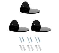 Zkydhbd Scaffali da esposizione a parete versatili in acrilico per gallerie d'arte mostre e rivenditori multifunzione