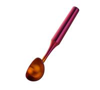Zkydhbd Scavatori di frutta antiaderenti multifunzionali delle palette del gelato dell'acciaio inossidabile per l'anguria e il dessert
