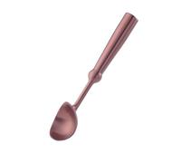 Zkydhbd Scavatori di frutta antiaderenti multifunzionali delle palette del gelato dell'acciaio inossidabile per l'anguria e il dessert
