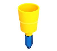 Zkydhbd Set di attrezzi per il cambio dell'olio delle biciclette Idraulico Freno a Disco Spurgo Adattatori Imbuto Per Strada E Mountain Bike Outdoor Bike Riparazione Attrezzature
