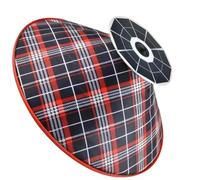 Zkydhbd Solar Powered Cappello Da Sole Con Costruito In Fan Antipioggia Outdoor Pesca Agricoltura Cappello Ricaricabile Per L'agricoltore