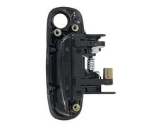 Zkydhbd Sostituzione esterna della maniglia della porta del veicolo con resistenza alla corrosione Semplice installazione fai-da-te 6923002040 Maniglia esterna per auto resistente alle intemperie