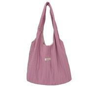 Zkydhbd Spaziosa borsa del poliestere per la spalla versatile di grande capacità della borsa ascellare delle signore per la spalla quotidiana di, B, One Size