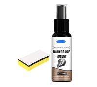 Zkydhbd Spray impermeabilizzante per casco a lunga durata, offre resistenza all'acqua 72 ore e formule sicure, adatte per l'uso notturno all'aperto