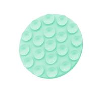 Zkydhbd Staffa di supporto per telefono in silicone con attacco per una facile visualizzazione e comodità quotidiana Supporto da parete facile da usare per telefono