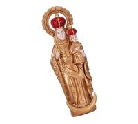 Zkydhbd Statua di personaggio occidentale statuetta rinascimentali religiose con il Santo Bambino Sculture Regalo religioso Statua Personaggio occidentale Figurine