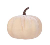 Zkydhbd Statuette di zucca nordica Decorazione di Halloween Decorazione da tavolo per interni ed esterni Ornamento da tavolo Festa di festa Centrotavola Decorazione da cortile Figurine di zucca