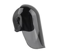 Zkydhbd Supporto girevole a 360 gradi con parasole per una chiara visibilità, facile visualizzazione e navigazione, supporto per telefono da bici