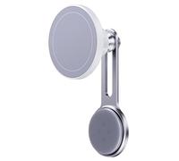 Zkydhbd Supporto per auto Supporto per telefono ad angolo regolabile in alluminio Stand Fit Screen Car Mount