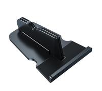 Zkydhbd Supporto per cellulare pieghevole Supporto per telefono da tavolo pieghevole Culle Dock per smartphone tablet sotto 12.9 '' Supporto per telefono pieghevole per scrivania
