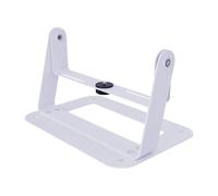 Zkydhbd Supporto per proiettore in lega di alluminio con rotazione a 360 gradi e supporto da scrivania stabile per Home Theater e Office Use Home Theater Staffa per proiettore