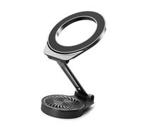 Zkydhbd Supporto per telefono con presa forte per bocchetta dell'aria dell'auto, con diffusore, per aromaterapia, con presa sicura e sicura