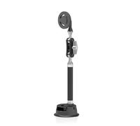 Zkydhbd Supporto per telefono da auto con forte ventosa, stabile e in qualsiasi ambiente, multi funzionale