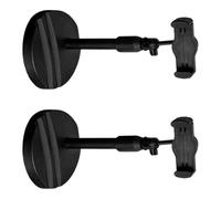 Zkydhbd Supporto per telefono da scrivania, flessibile, con regolazione dell'altezza, base antiscivolo per tablet, smartphone, supporto per videochiamata aziendale regolabile