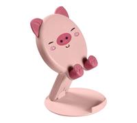 Zkydhbd Supporto per telefono da tavolo pieghevole salvaspazio supporto per tablet supporta più dispositivi per bambini e adulti Supporto pieghevole per cellulare