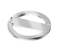 Zkydhbd Supporto per telefono multiunzionale girevole per stabile in casa, ufficio, pendolarismo e intrattenimento, ruota il supporto per telefono