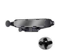 Zkydhbd Supporto per telefono per auto Air Vent Aggiornamento Supporto per telefono per smartphone Navigazione Air Vent Clip Mount Cellulare Supporti