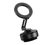 Zkydhbd Supporto per telefono Staffa Stand Rack Rotazione di 360 Gradi Potenti Magneti Per Supporto Auto Forte Presa Aspirazione Aspirazione Aspirazione Senza Residui Supporto Auto
