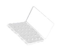 Zkydhbd Tappi per le orecchie in silicone a forma di cuore per riduzione del rumore, per studio e lavoro, aerei, comodi per uso in ufficio, 30 pezzi