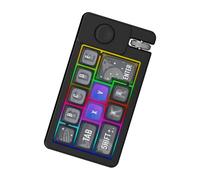 Zkydhbd Tastiera a colori Connessione a 3 modalità 2.4GHz con cavo Hot Swap Macro Programmazione Tastiera Meccanica