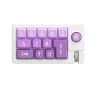 Zkydhbd Tastiera Meccanica Professionale Da Gioco Con Controllo Joystick E Macro Personalizzabile Tastiere Personalizzabili Tastiera Meccanica 12Keys