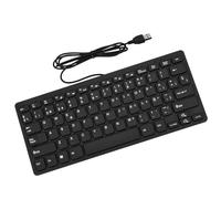 Zkydhbd Tastiere spagnole di USB del cavo 78Keys per la compressa/per il PC/Laptop di Windows8