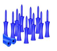 Zkydhbd Tee da golf con pacchetto originale Step Down Accessori per supporto per palline da golf per pratica efficace e formazione professionale Tee inclinati