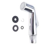 Zkydhbd Testa del rubinetto resistente con controllo del pollice per risparmio idrico efficiente Testa di spruzzo adatta a più marche