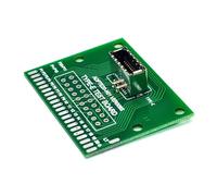 Zkydhbd TIPIO porta femminile AKEY del connettore USB 3,1 della scheda di prova 20PIN con il PWB maschio 20P