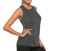 Zkydhbd Traspirante Esercizio Sottovaso Top Confortevole Elastico Gilet Per Le Donne Quick Dry Sport Camicetta Yoga Vestiti Con Design Unico