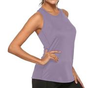 Zkydhbd Traspirante Esercizio Sottovaso Top Confortevole Elastico Gilet Per Le Donne Quick Dry Sport Camicetta Yoga Vestiti Con Design Unico