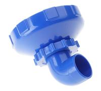 Zkydhbd Ugello di ricambio dell'ugello di ritorno della piscina Accessori per il nuoto Attrezzatura del parco dell'acqua di struttura dell'ABS