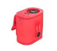 Zkydhbd Ventilatore portatile ad alta velocità a basso rumore di ricambio per ventilatore a clip per esterni ventilatore ombrello per sport all'aria aperta Camera da letto Ventilatore elettrico