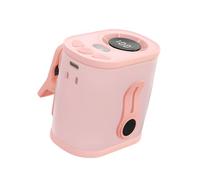 Zkydhbd Ventilatore portatile ad alta velocità a basso rumore di ricambio per ventilatore a clip per esterni ventilatore ombrello per sport all'aria aperta Camera da letto Ventilatore elettrico