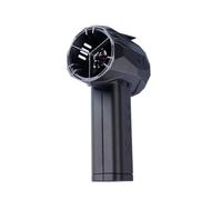 Zkydhbd Ventilatore portatile professionale X64 con tecnologia di taglio avanzata e ricarica rapida da 60 W, ampia applicazione