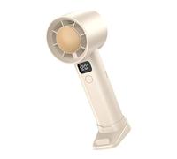 Zkydhbd Ventilatore tascabile Portatile Potente Piccolo Soffiatore D'aria 120 Velocità Ricaricabile Raffreddamento Per Ufficio Domestico