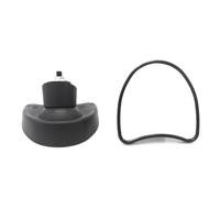 Zkydhbd Vetro retrovisore interno per moto, lato lato posteriore per moto Electra Limited 2014-2020