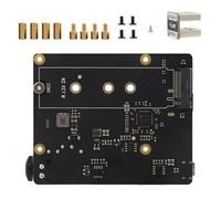 Zkydhbd X873 USB3.0 A NVMe Adattatore Disco Solido Per Computer Modulo di Espansione Veloce Velocità 2280 2260 2242 2230 Dischi Avviabile Disco Solido Per Rpi