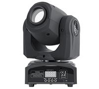 ZKYMZL 60 W - Illuminazione da palco, 8 luci LED, per DJ 8 colori, 9/11, DMX512, controllo per discoteca KTV Club Party