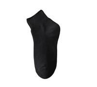 ZKYUCH 5 Paia di Calzini, Stili Autunnali E Invernali in Cotone da Donna,Elastici A Tubo Medio, A Tubo Corto Disossati, Calzini Corti da Donna Estivi,Colore11