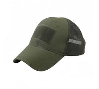 ZKYUCH Camuflaggio all'aperto Cappello Regolabile Mesh Pesca Tattica Caccia Escursioni Cappello Snapback,Color4