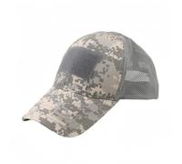 ZKYUCH Camuflaggio all'aperto Cappello Regolabile Mesh Pesca Tattica Caccia Escursioni Cappello Snapback,Color5