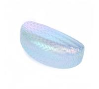 ZKYUCH Creative Colorful Gradient Occhiali da sole Pu Hard Shell Occhiali da viaggio protettivi a prova di urti per le donne gli uomini Sport,Color4