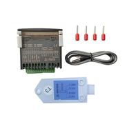 ZL-7801D, Uovo, Controller for incubatrice, Termostato igrostato, Controller for temperatura e umidità Per principianti e fai da te