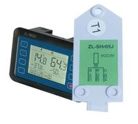 ZL-7903A, Lilytech, 100-240 V CA, PID, Controllore automatico di temperatura e umidità for incubatore multifunzionale, ZL-7901A(With ZL-SHr05J)