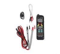 ZL128B Multimetro 9999 conteggi USB sensore di temperatura NCV | True per rms auto manuale area LCD retroilluminazione accessori elettricisti