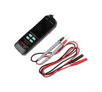 ZL128B Multimetro 9999 conteggi USB sensore di temperatura NCV | True per rms auto manuale area LCD retroilluminazione accessori elettricisti
