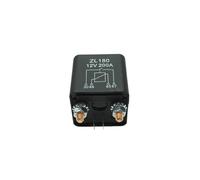 ZL180 12V 200A Starter Relay Heavy-Duty Generator Relay Switch Control Module Replacement Part