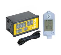 ZL7918A Unità di controllo temperatura e umidità incubatrice uova display LCD