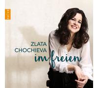 Zlata Chochieva Zlata Chochieva: Im Freien (CD) Album